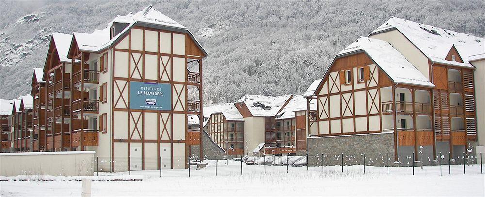 Lagrange Vacances Le Belvedere Saint-Mamet Exteriör bild