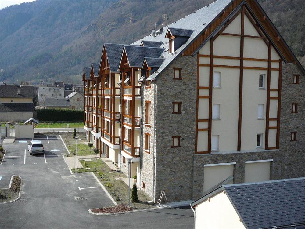 Lagrange Vacances Le Belvedere Saint-Mamet Exteriör bild
